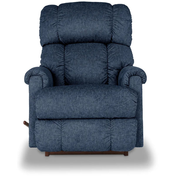 La-Z-Boy Pinnacle Manual Recliner Navy