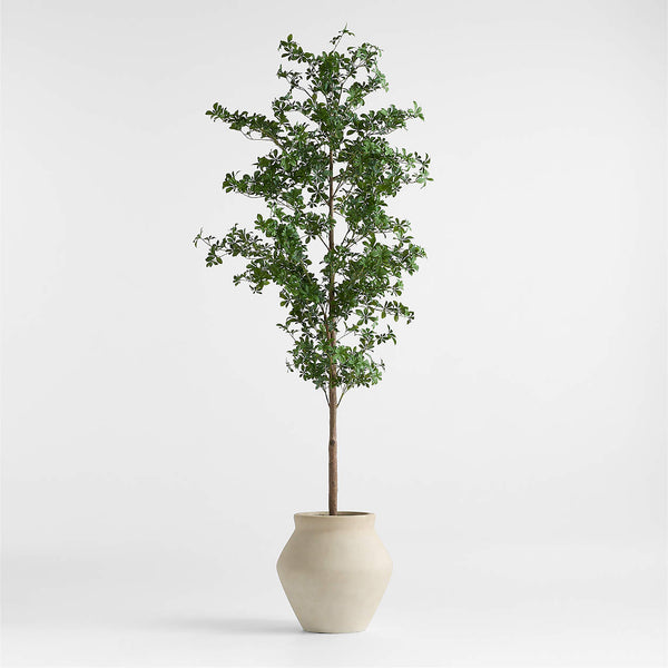 Faux Black Olive Tree 7.5'