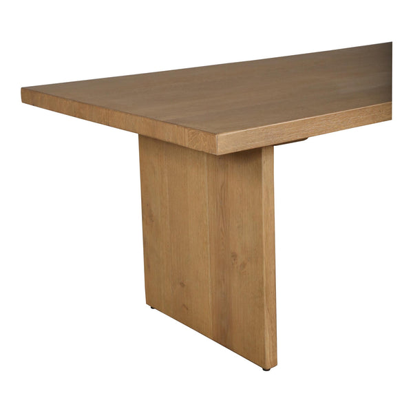 Koshi Oak Dining Table
