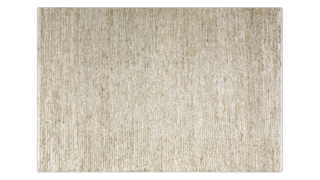 West Jute Vanilla Rug 5X8