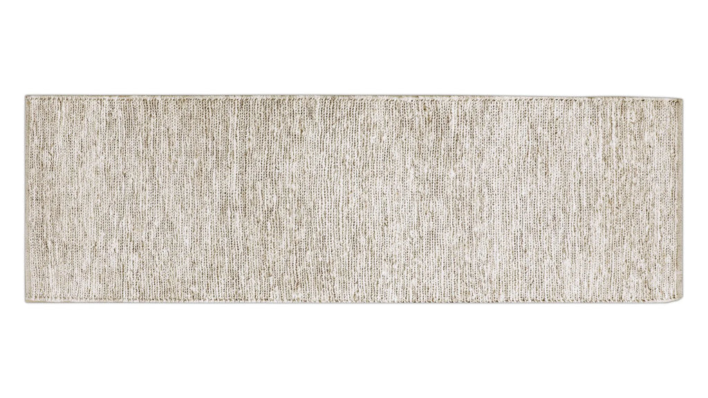 Coast Runner Rug Vanilla 2.5"X8"