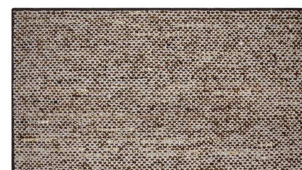 On The Border Rug 5x8, Toast