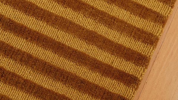 Ochre 5X8 Rug