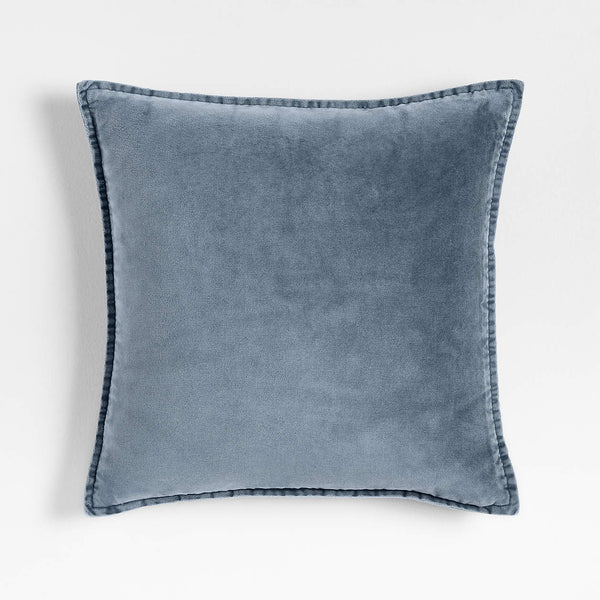 Relaxed Washed Organic Cotton Velvet 20