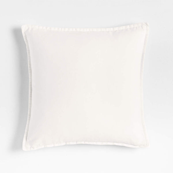 Relaxed Washed Organic Cotton Velvet 20