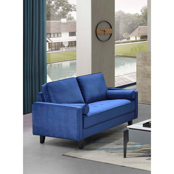 Riey 66'' Upholstered Loveseat