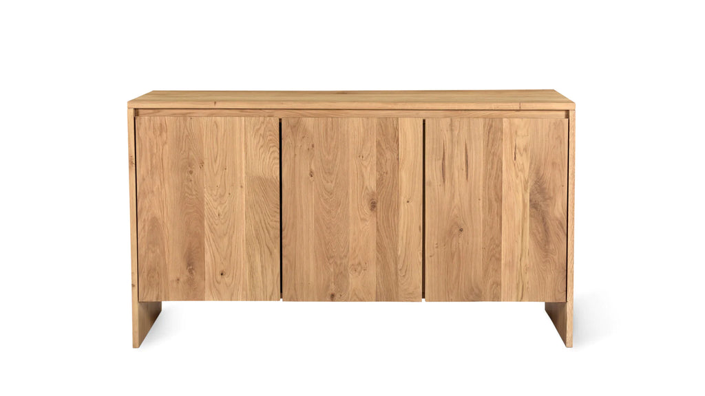 Everyday Sideboard 3 Door, Oak