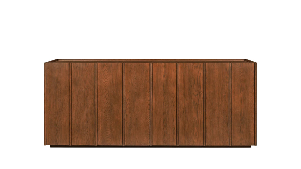 Tide Stained Walnut Sideboard