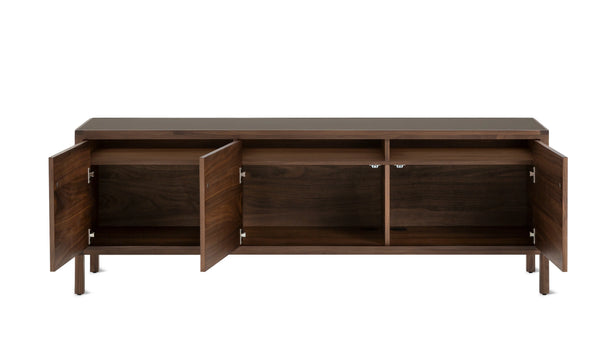 Glimpse Walnut Sideboard