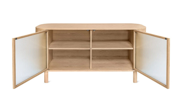Show White Oak Sideboard