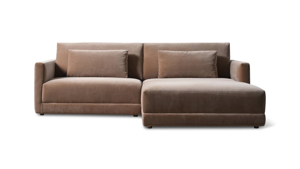 Wind 3-Piece Modular Sectional – Doe