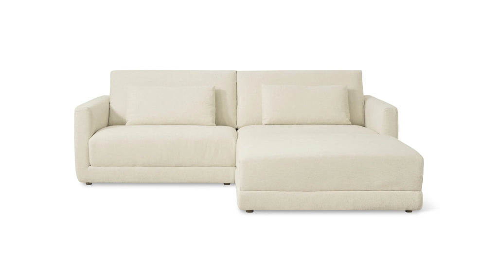 Beach Wind 3-Piece Sectional Modular Sofa