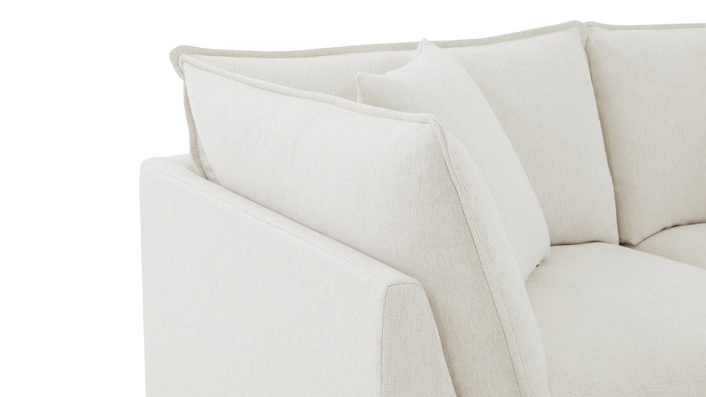 Cloud Chill Style 2-Piece Modular Sofa Birch – The Furniture Cloud Chill Style 2-Piece Modular Sofa Birch – The Furniture