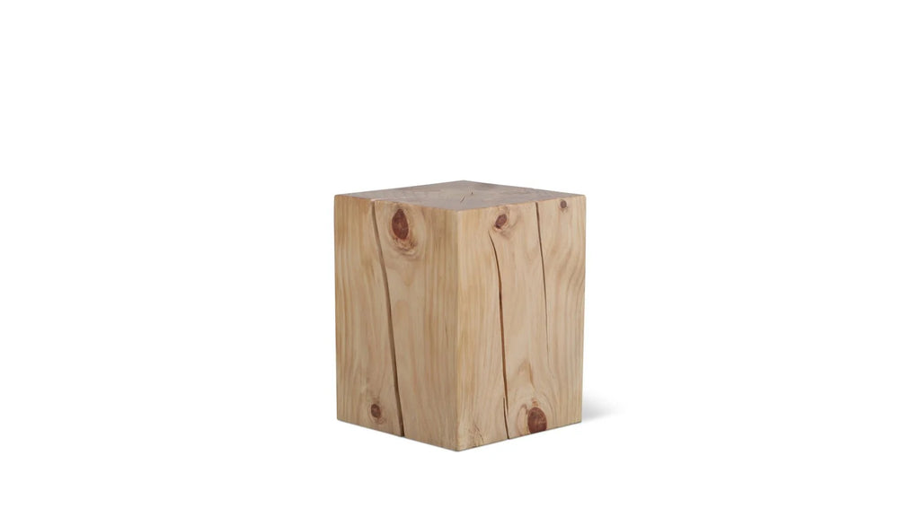 Amalfi Stool Pine