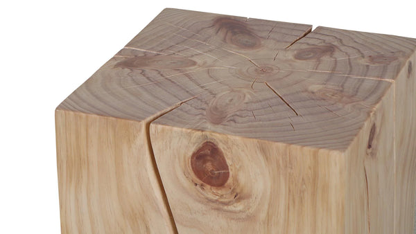 Amalfi Stool Pine