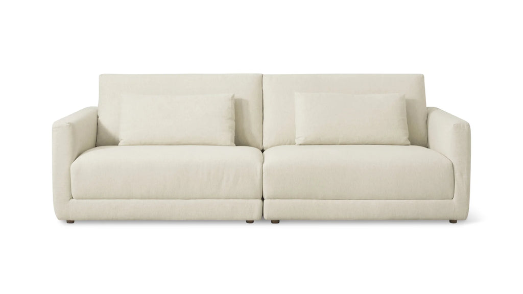Wind 2-Piece Modular Sofa – Beach