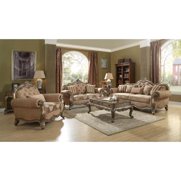 Staats 69'' Upholstered Loveseat