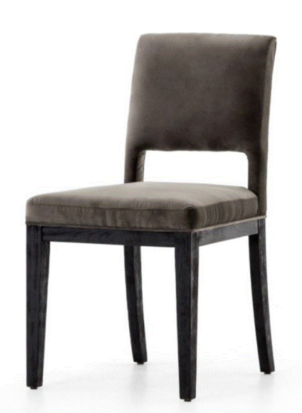 Cushioned Dining Chair