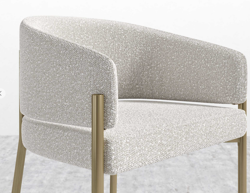 Sola Pearl/Brass Counter Stool – The Furniture Shop - Toronto