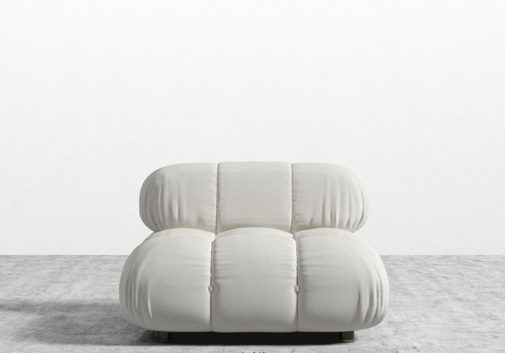 Belia Armless Chair Alesund