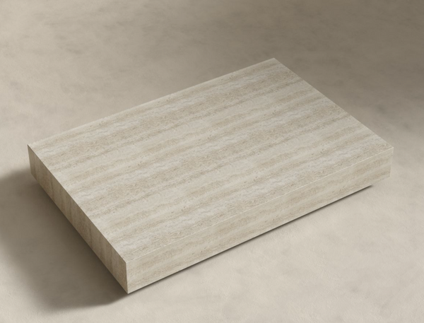 White Travertine 60