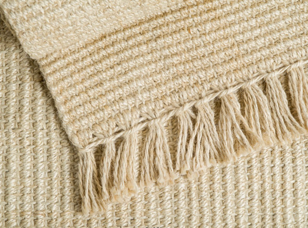 Natural Jute Rug 6X9