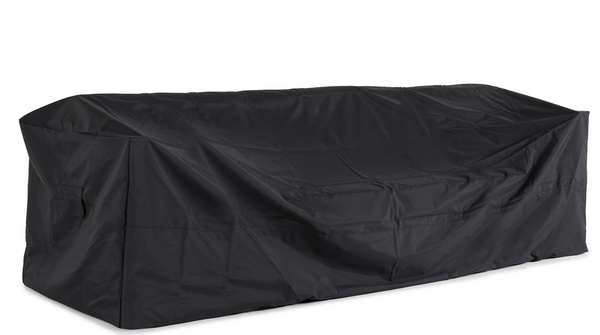 Black Outdoor XL Sofa Cover