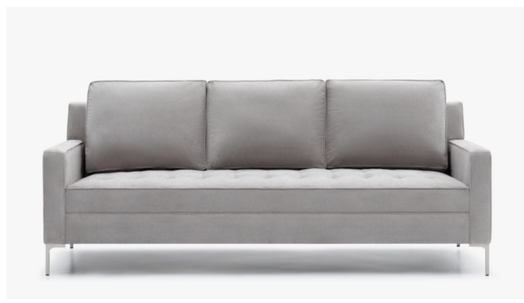 Hudson Sofa Grey