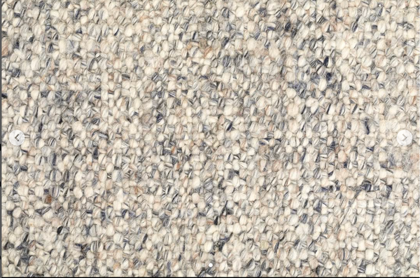 Sydney Rug 5X8 Grey