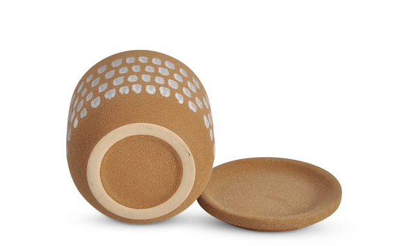 Botanical Planter Natural 5.7