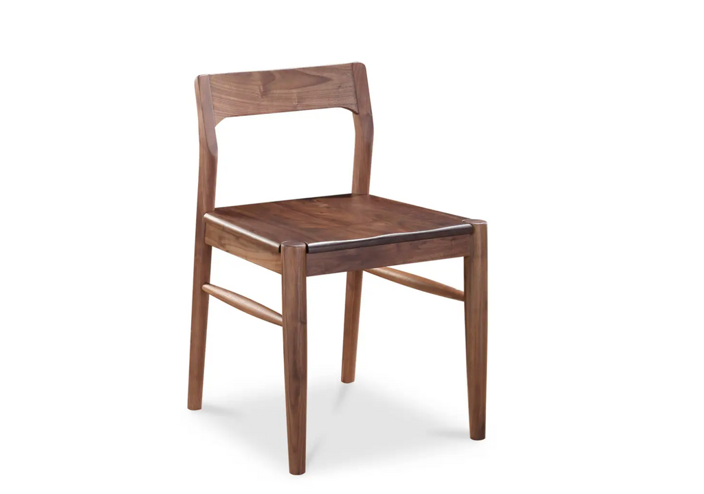 Owing Dining Chair Solid Walnut