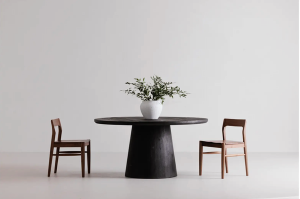 Owing Dining Chair Solid Walnut