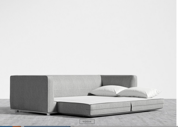 Silo Sleeper Sofa 88