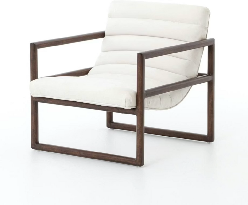 Fitz Chair Gaucho Chalk
