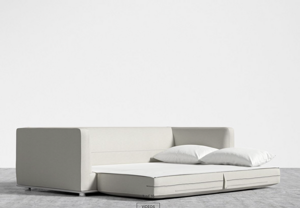 Milo Alesund Felt Fabric 88