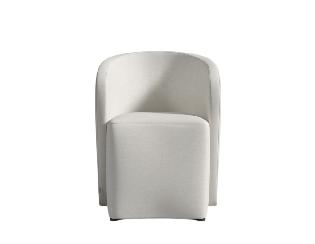 Alesund Alus Curved Dining Chair