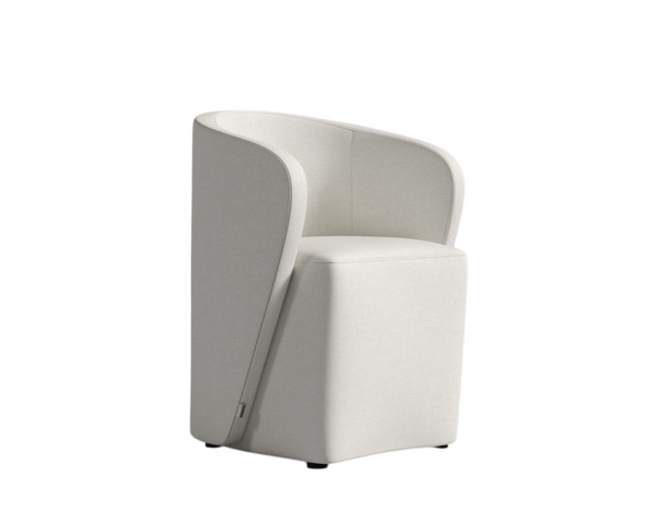 Alesund Alus Curved Dining Chair