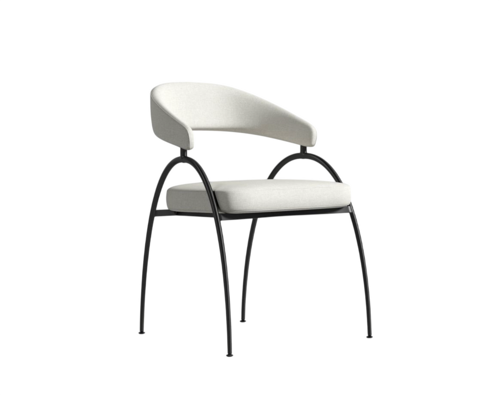 Umi Dining Chair - Alesund & Black