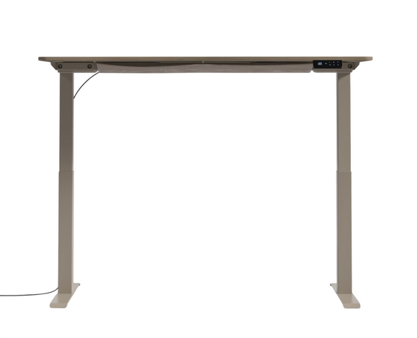 Athina E-Standing Desk Hazel