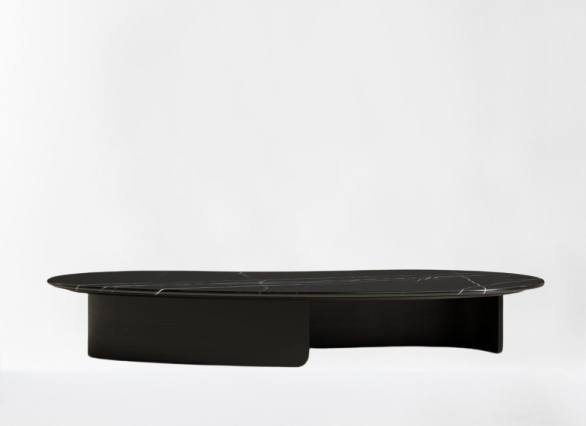 Black Marble Coffee Table