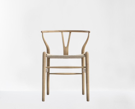 Natural Corded/Natural Ash Dining Chair