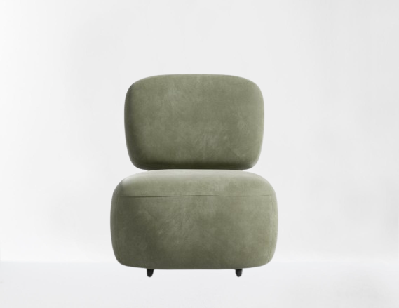 Tolo Sage Lounge Chair