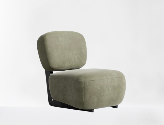Tolo Sage Lounge Chair