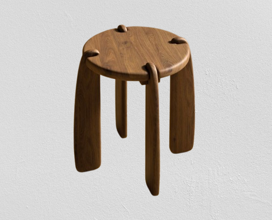 Ora Side Table Acacia