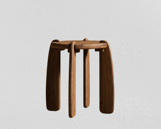 Ora Side Table Acacia