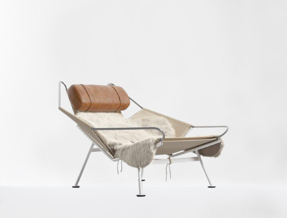 Trento Morocco Halyard Lounge Accent Chair