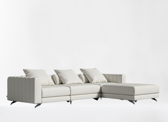 Belin Alesund 4-Piece Sectional