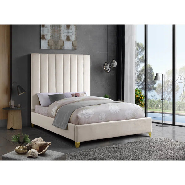 King Sibert Upholstered Bed