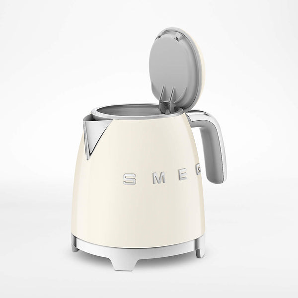 SMEG Cream Retro Mini Electric Kettle