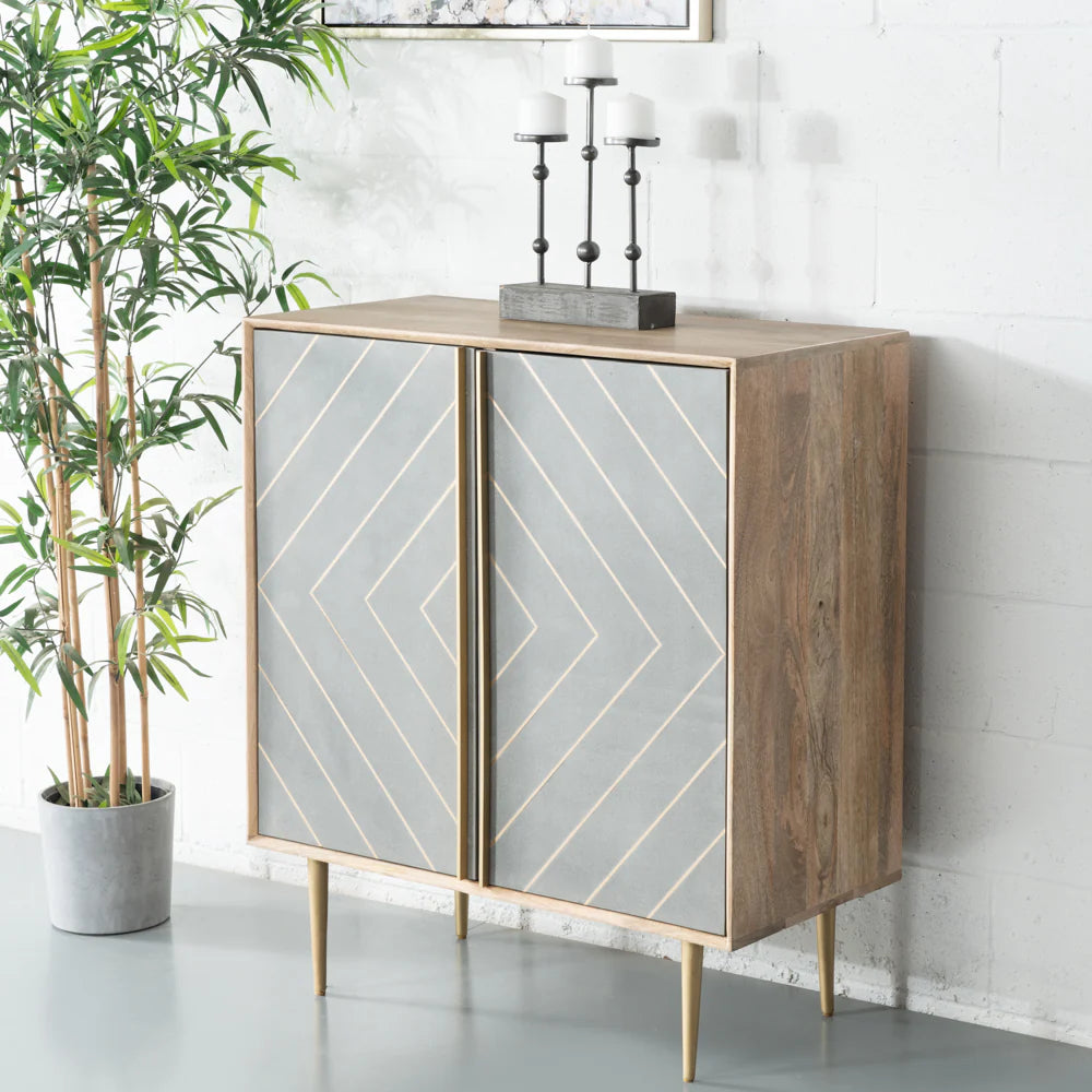 Linea Mango Cabinet